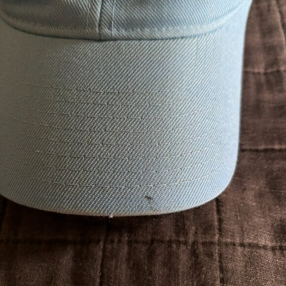 Zephyr UNC Tarheels Vintage Fitted‎ Hat 7 3/8 - Picture 2 of 5